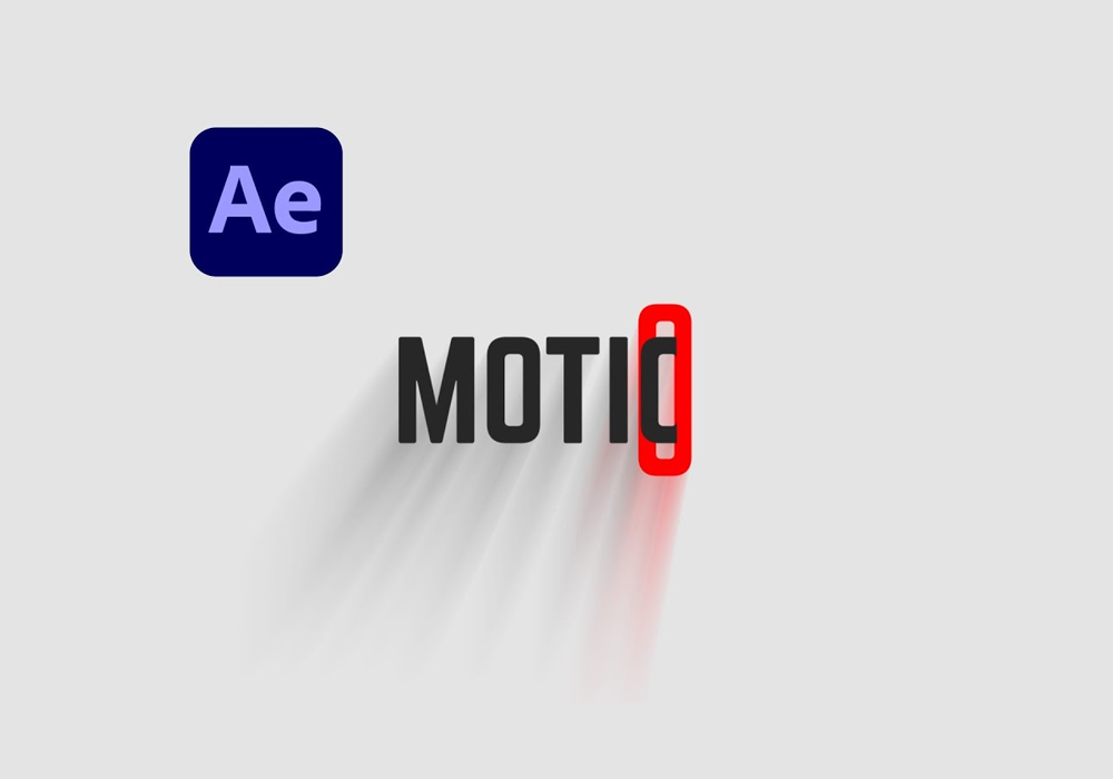 使用AE创建极简风格文字动画-AE教程-PoseAe